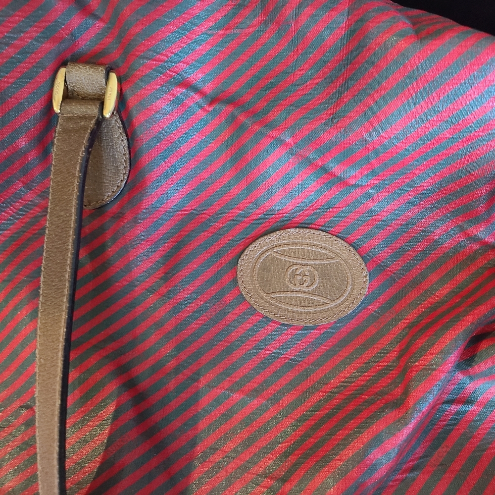 Genuine GUCCI Hobo Bag - Picture 9 of 9